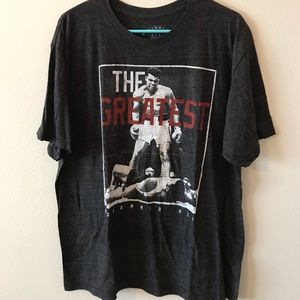Muhammad Ali “The Greatest” Graphic Tee